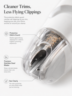 The Rechargeable Trimmer