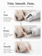 The Rechargeable Trimmer
