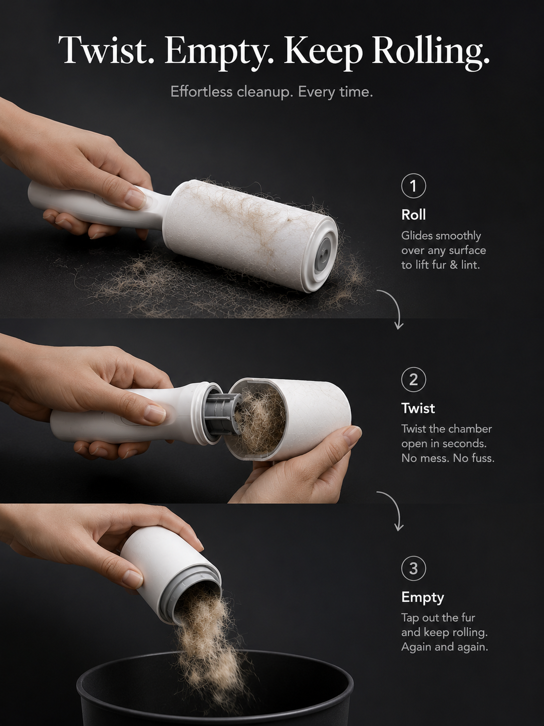The Reset Roller