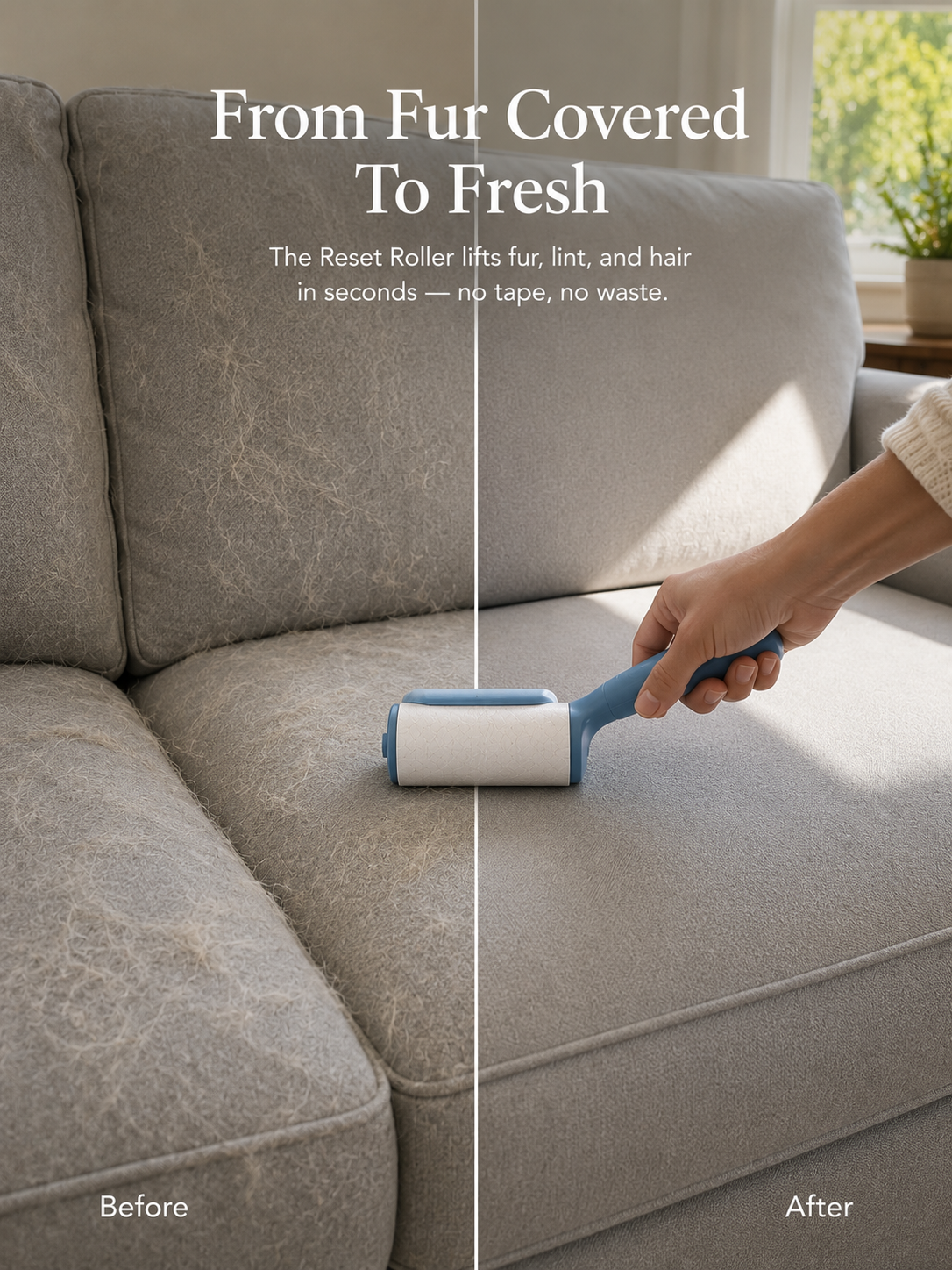 The Reset Roller