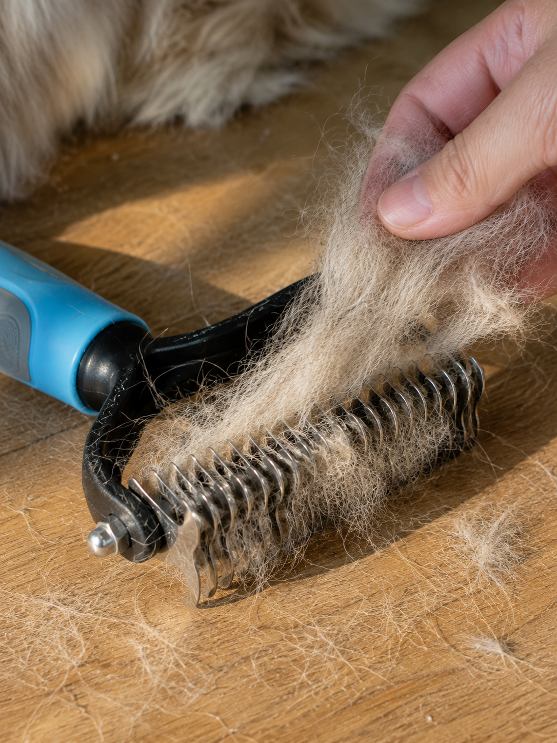 The Smoothing Brush