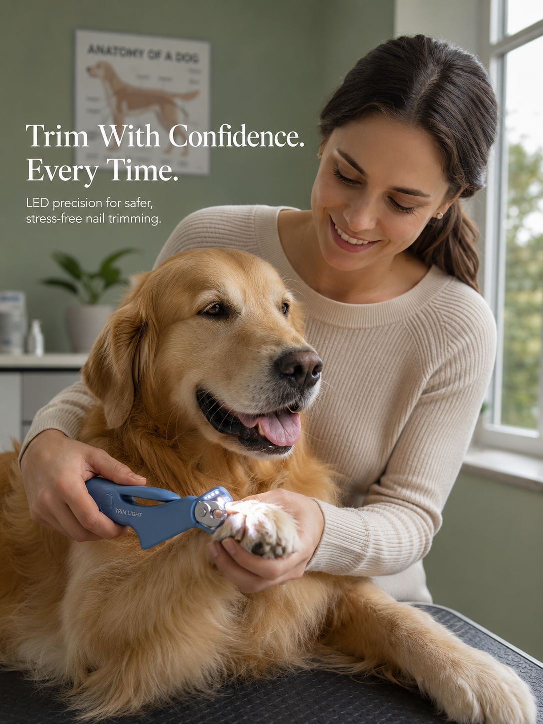 The Trim Light