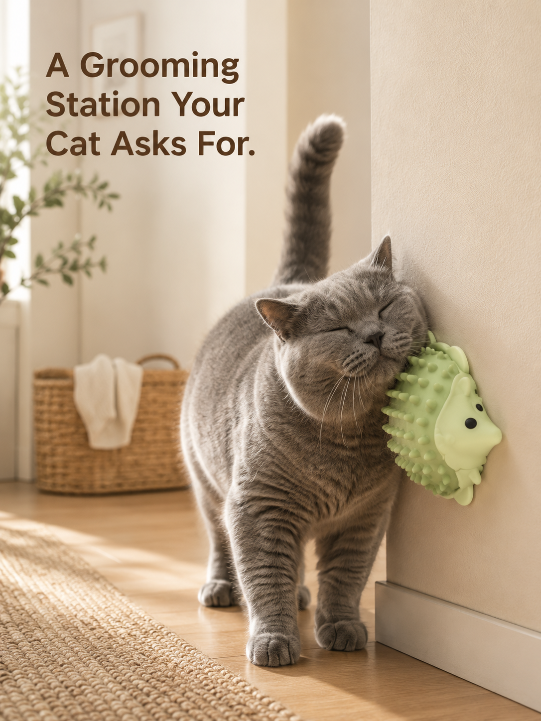 The Corner Scratcher
