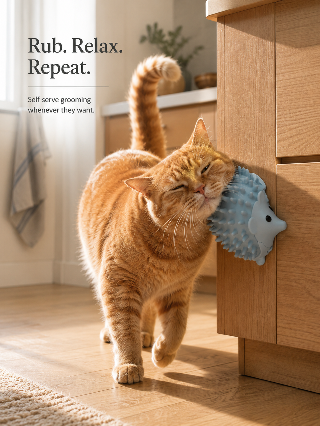 The Corner Scratcher