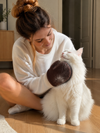 The Grooming Mitt