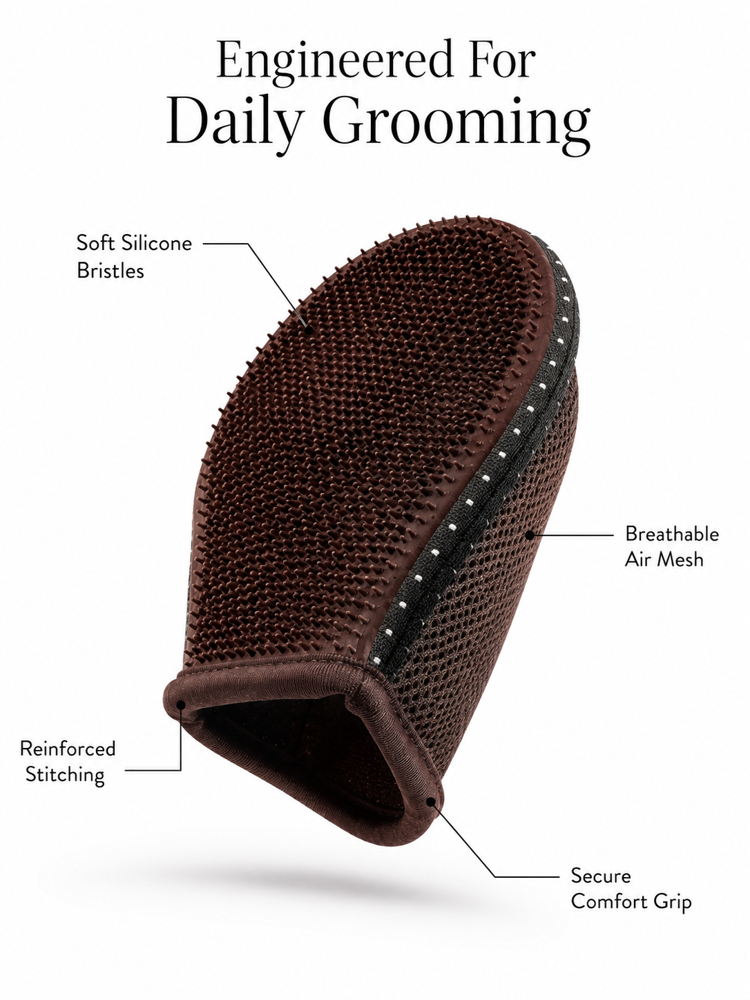 The Grooming Mitt