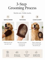 The Grooming Mitt