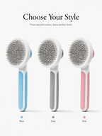The Finishing Comb