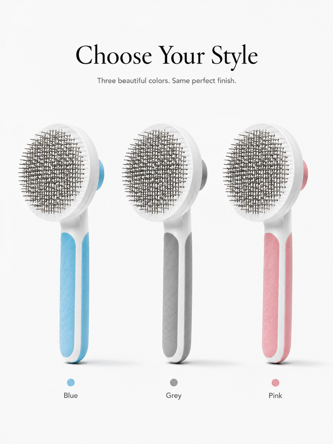 The Finishing Comb