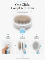 The Finishing Comb