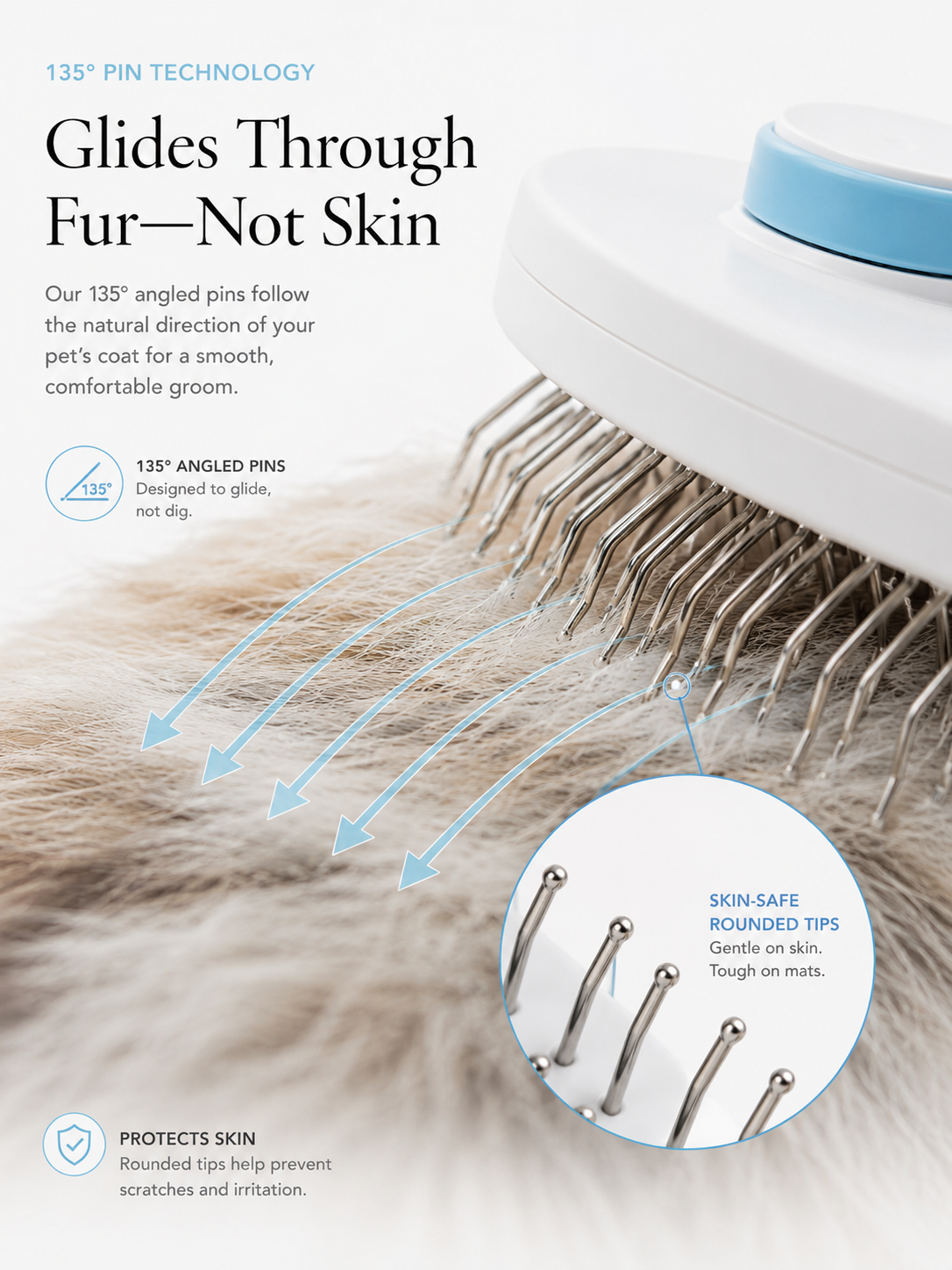The Finishing Comb