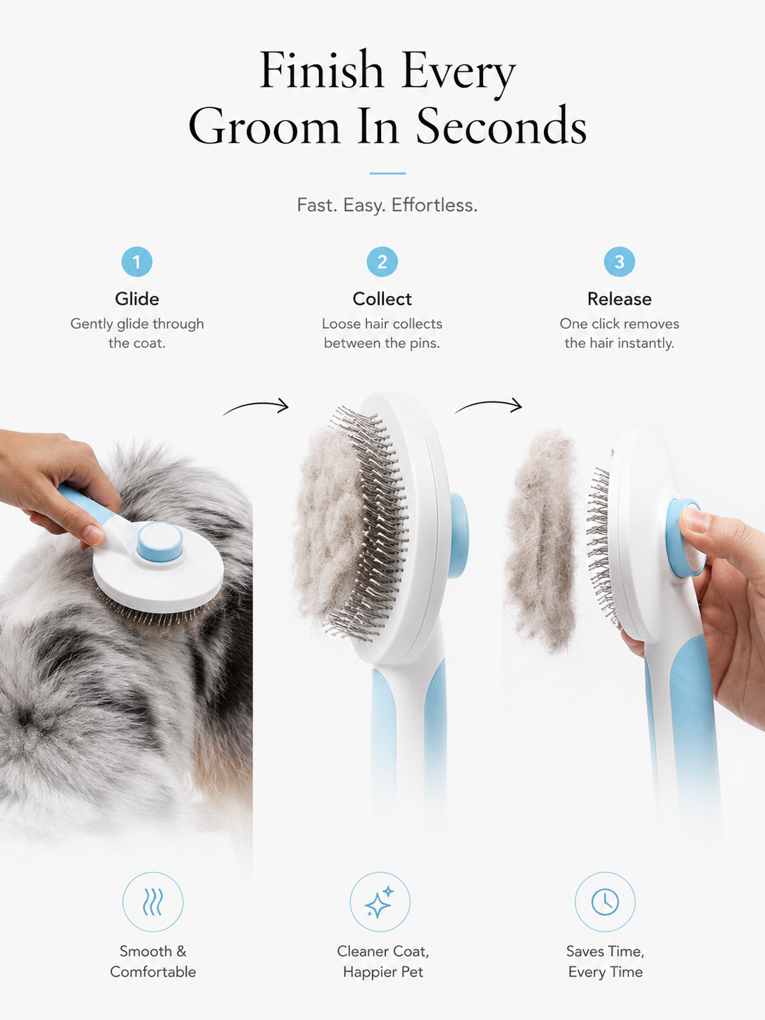 The Finishing Comb